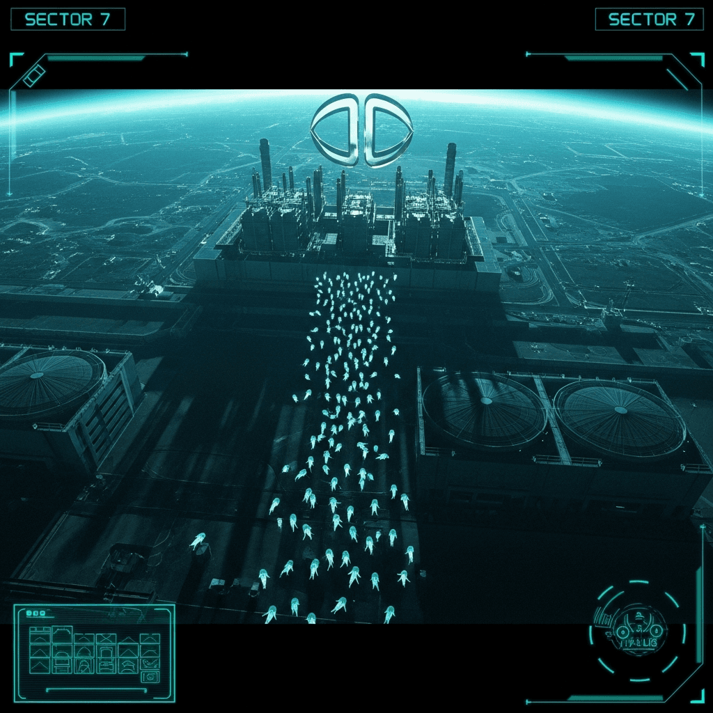 The Adorable Collapse of Earth’s Chemical Energy Cubes