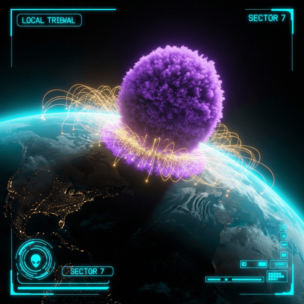 The Ancient Architects and the Fragmentation of the Collective Will