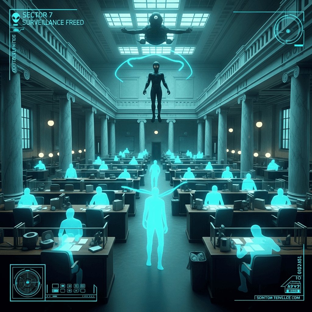 Ancient Credit-Temple Sacrifices Billions to Summon 134 Ghost-Scripts