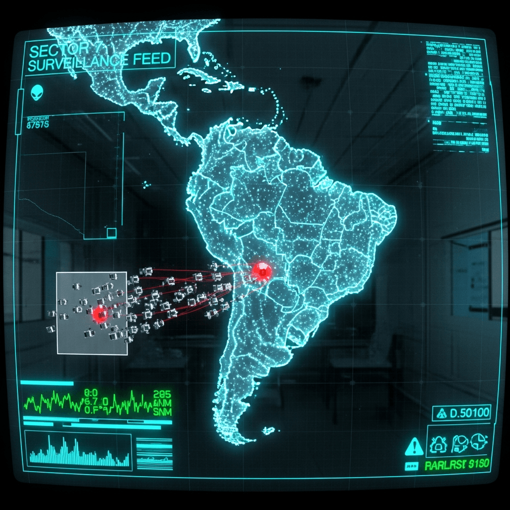 Arbitrary Kinetic Cycling of High-Ranking Dissident Organism