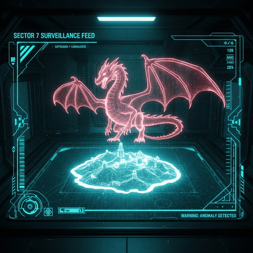 Archipelago Alpha-Selection Complicated by Continental Ego-Projection