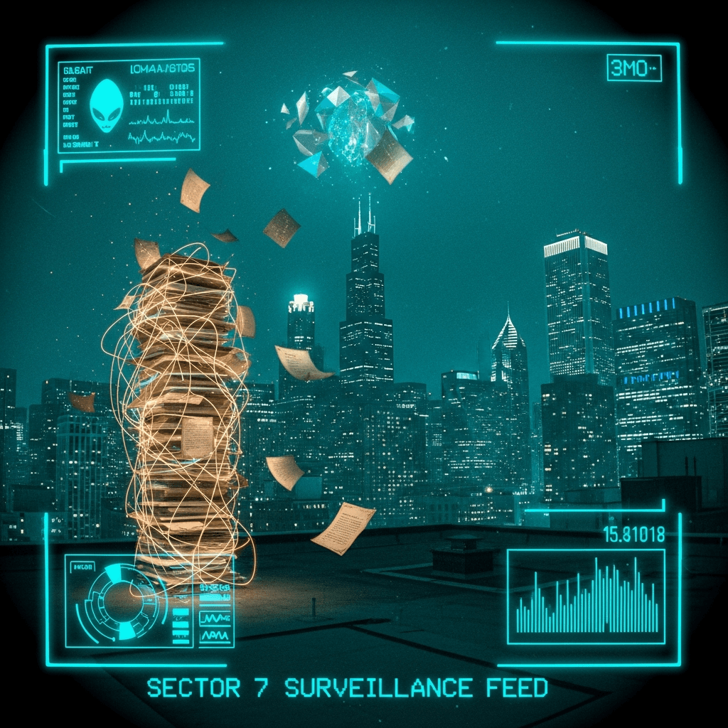 The Archive of Blended Lineages: Deciphering the Dual-Aura Bonds