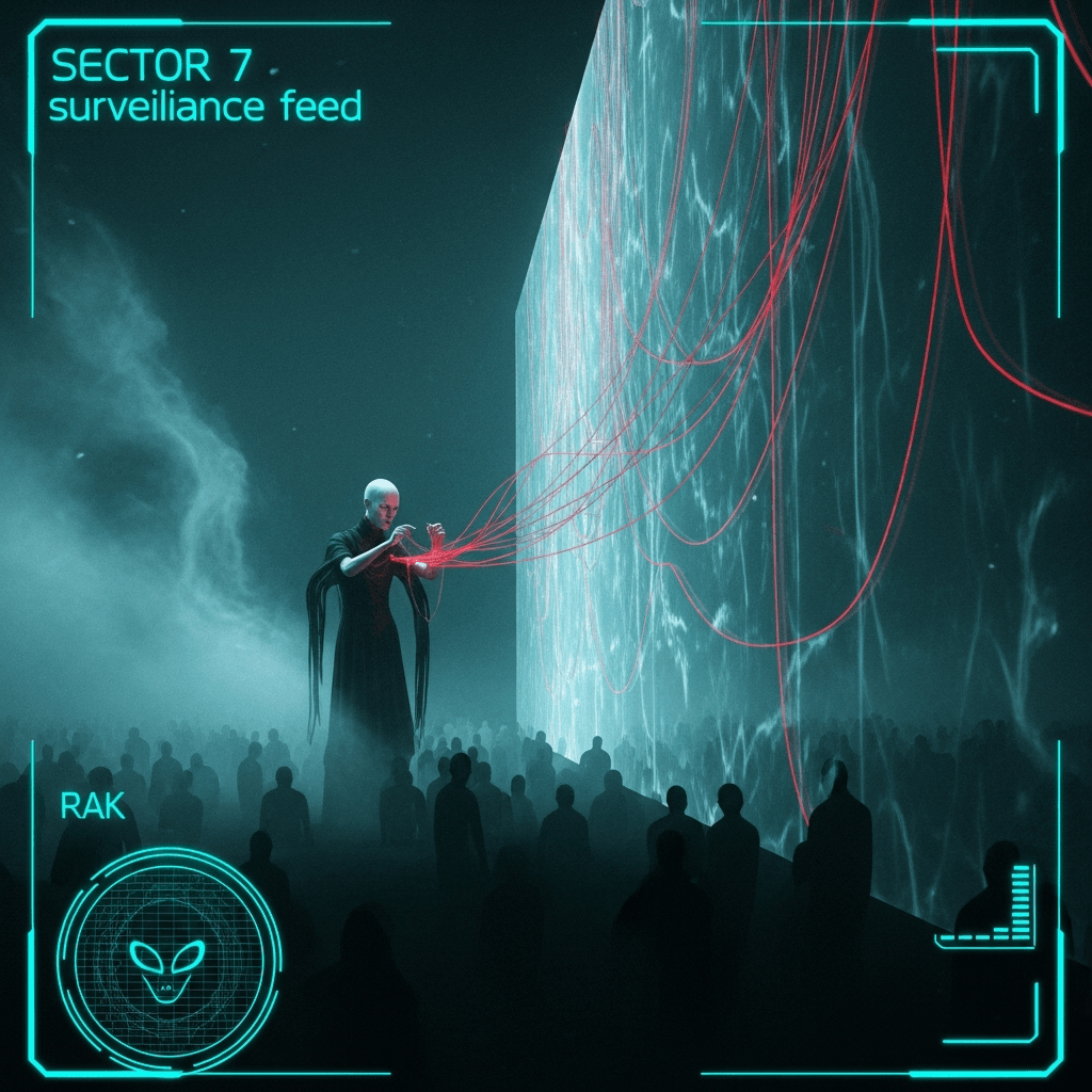 The Ascendance of the Shadow Acolyte: Weaving the Sigils of Exclusion