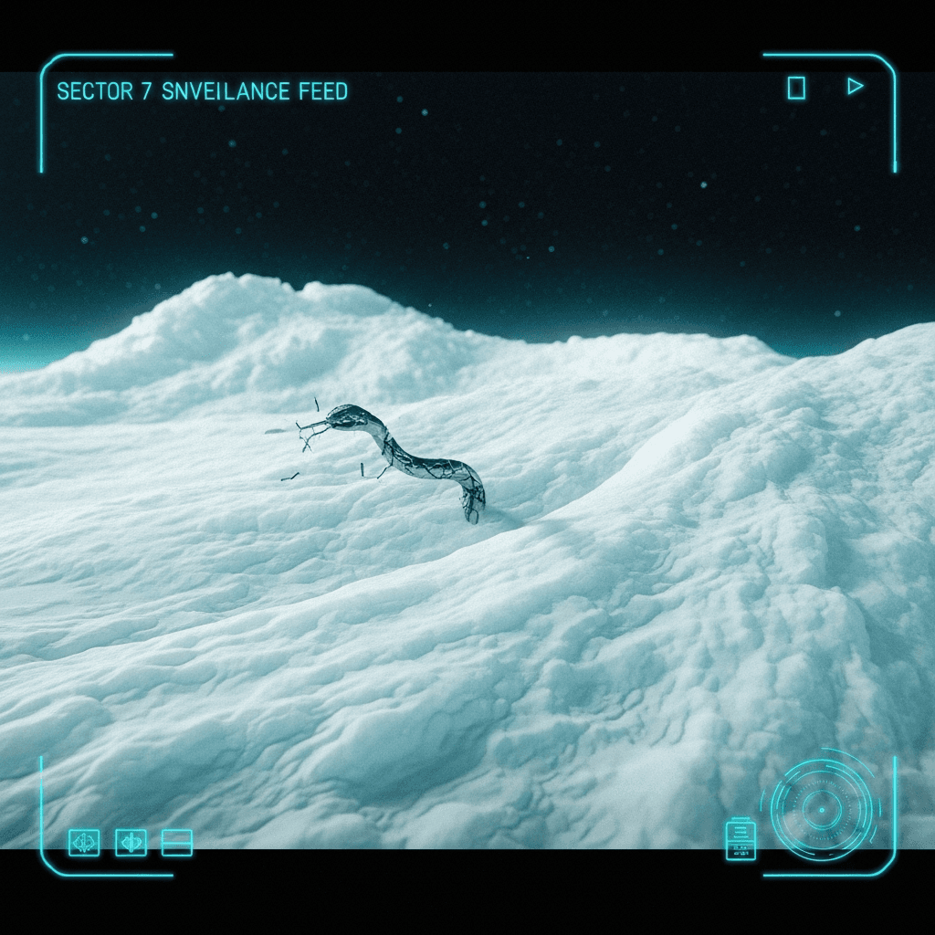 Atmospheric Solidification Defeats Tribal Logistics Network