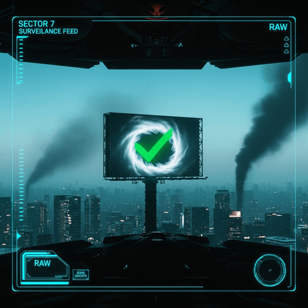 Atmospheric Suicide by Bureaucratic Decree