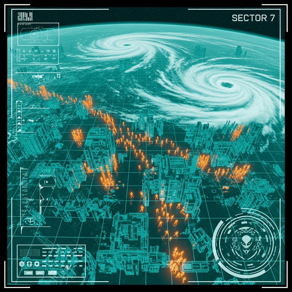 Atmospheric Surplus Overwhelms Iberian Tribal Dwellings