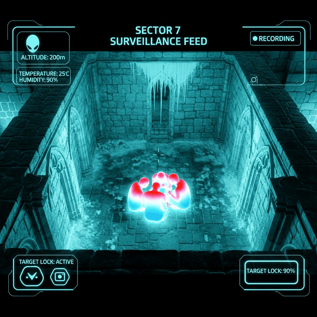 Bio-Bonded Associates Initiate Transmission Blackout Following Alpha Male Detainment