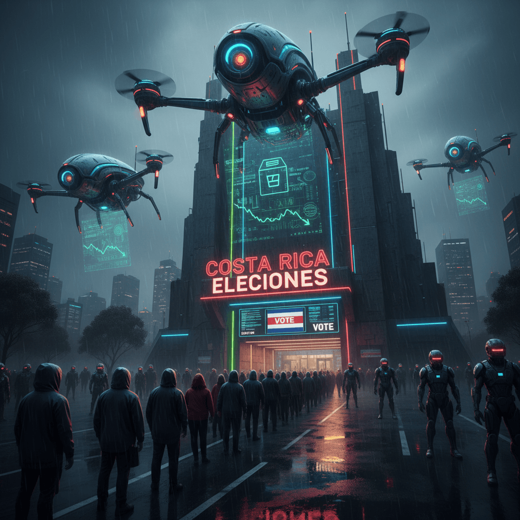 Biodiversity Preserve Inhabitants Debate New Chief Overseer Amid Powder Disputes