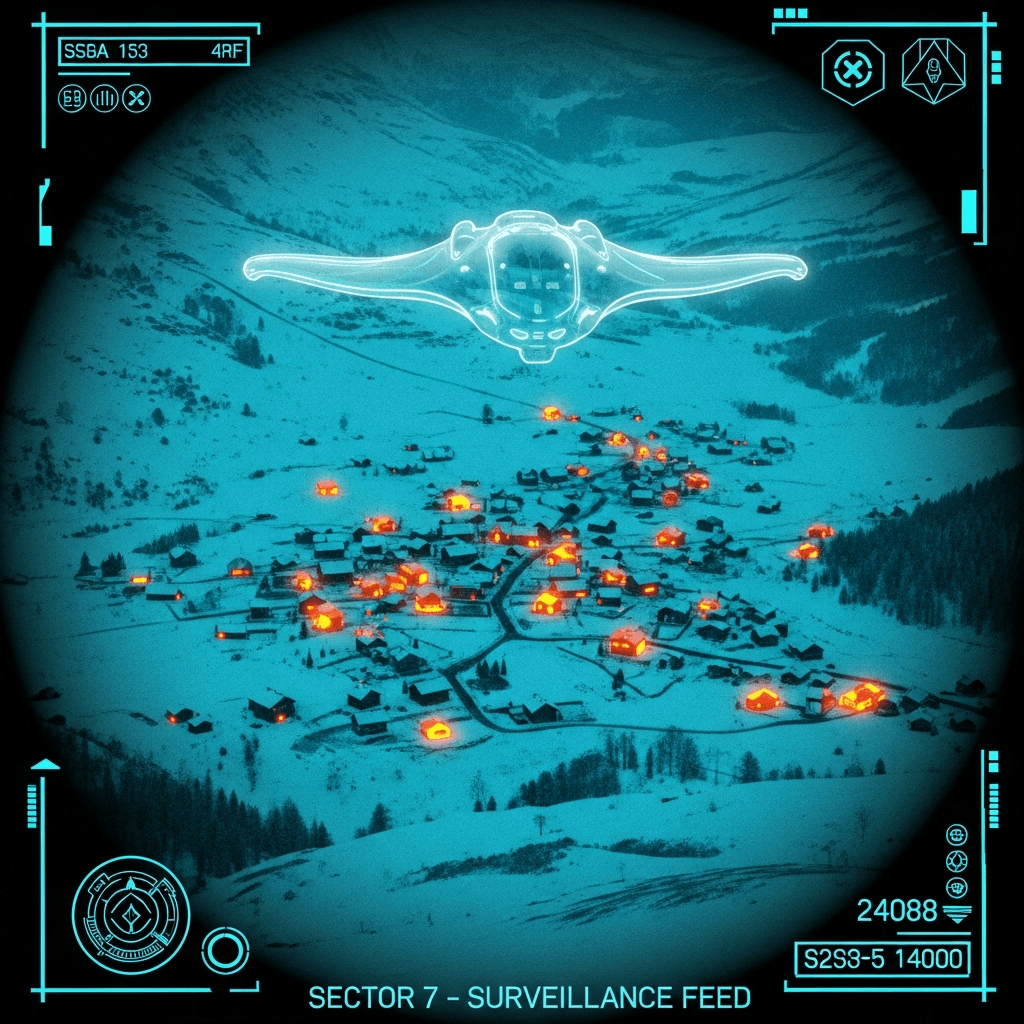 Biological Termination Event in the Northern Alpine Quadrant