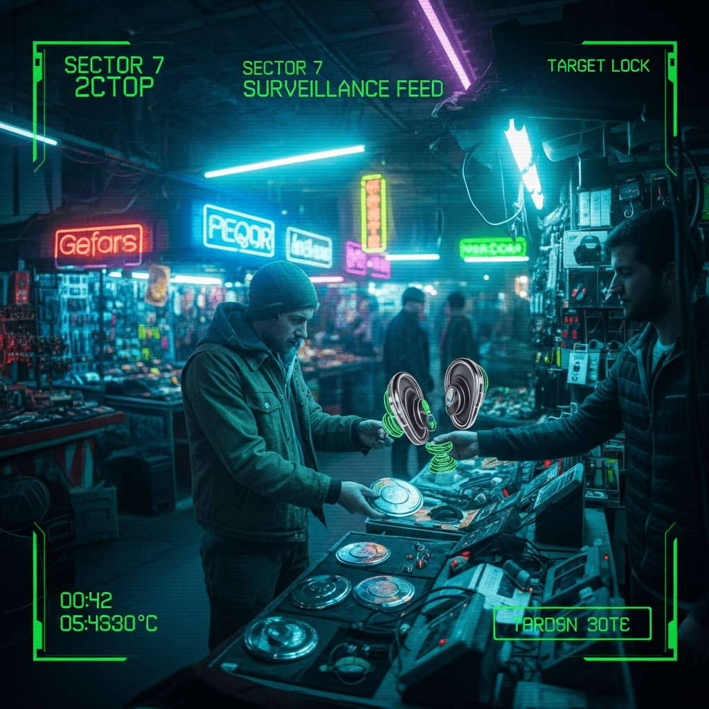 The Bipedal Auditory Vibration Converters: A Low-Cost Synaptic Input Opportunity