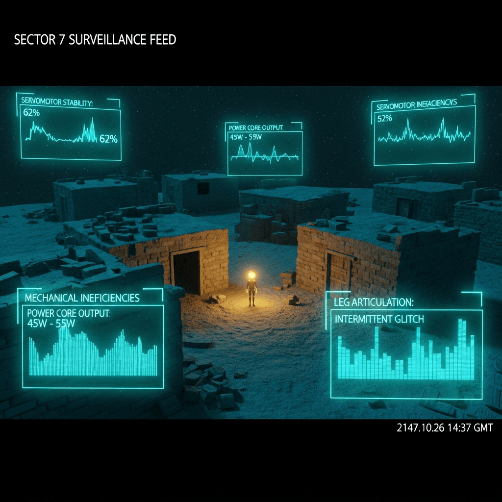 Bipedal Bio-Unit Replicates Fictional High-Yield Combat Exoskeleton