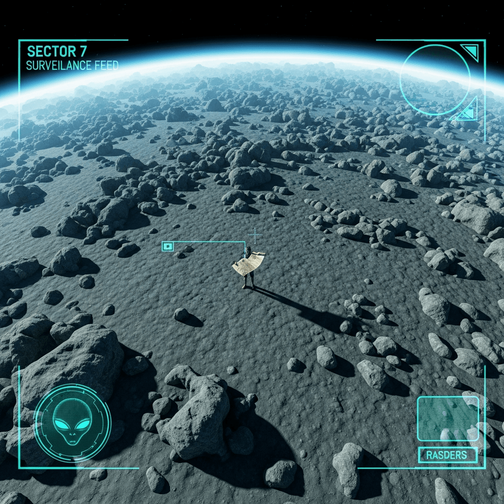 Bipedal Carbon-Forms Attempt to Quantify Geological Decay via Rhythmic Grunting