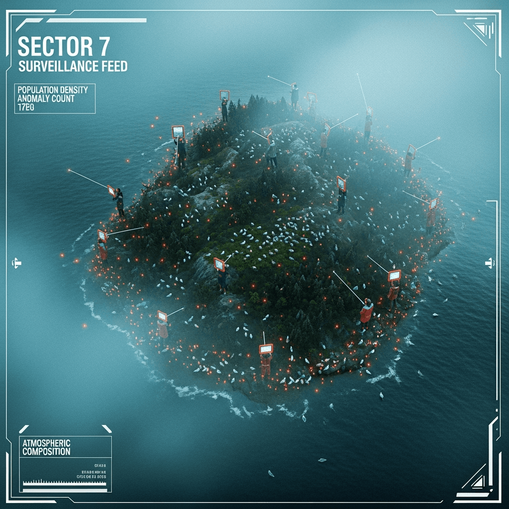 Bipedal Data-Harvesting Masquerades as Avian Dominion Game