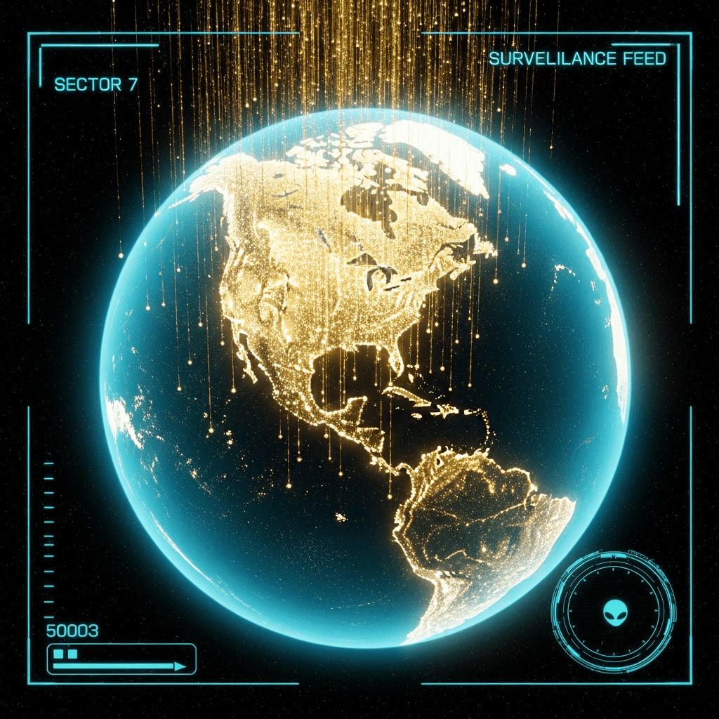 Bipedal Debt-Swapping: The Great Migration of Fictional Resource Credits