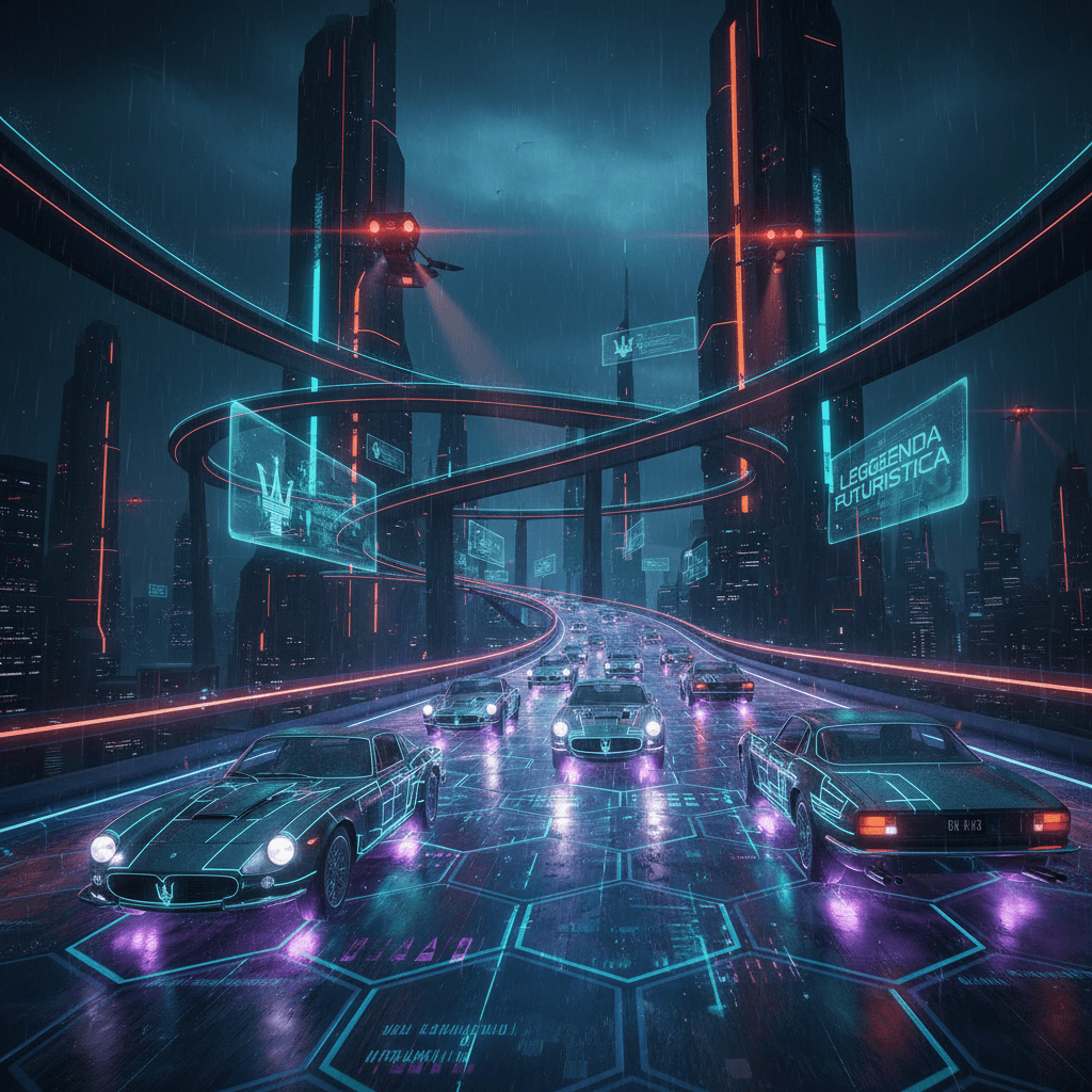 Bipedal Narrative Recreates Primitive Combustion Sleds for Nostalgic Entertainment