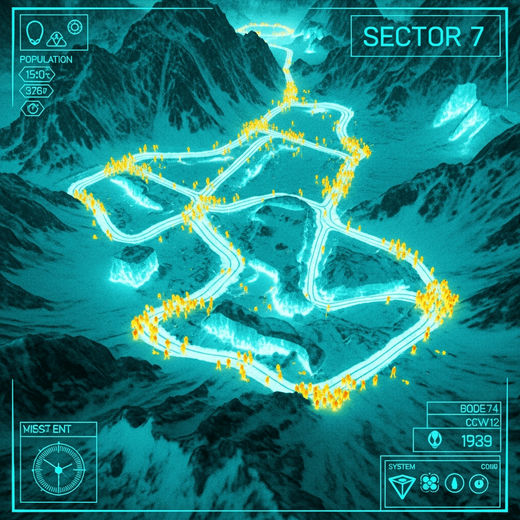 Bipeds to Compete in Gravitational Descent Ritual on Frozen Slopes