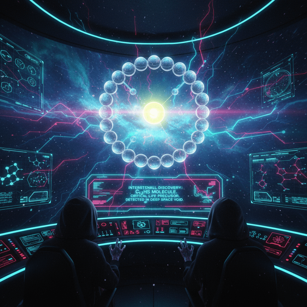 Bipeds Finally Detect Universal Debris