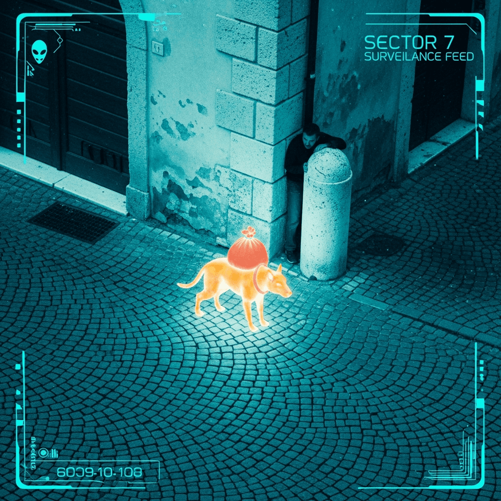 Bipeds Outsource Planet-Fouling to Sub-Sentient Bio-Drones