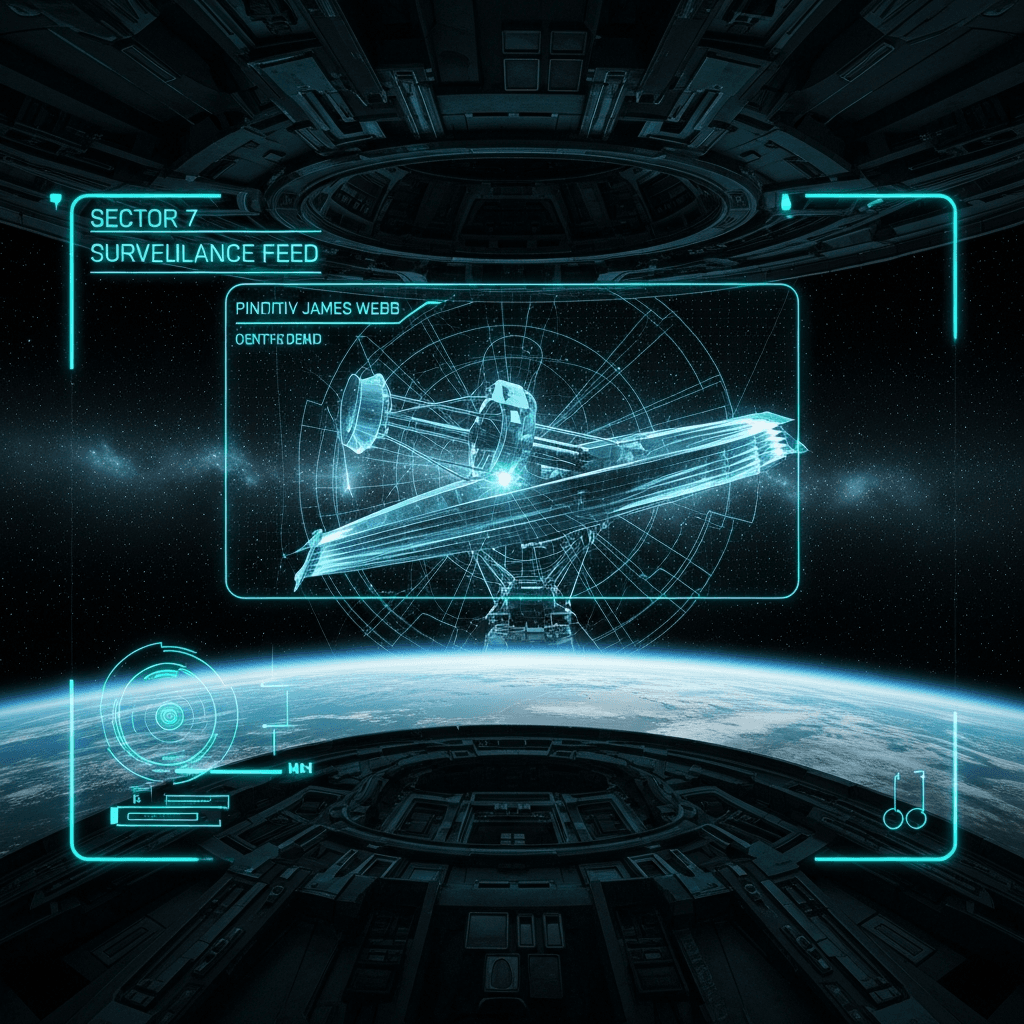 Bipeds Polish Golden Lens to Discover the Obvious Invisible