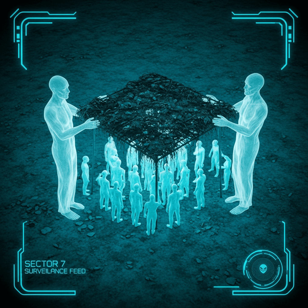 The Burden of the Tribal Provisioner: A Study in Irrational Resource Tethering