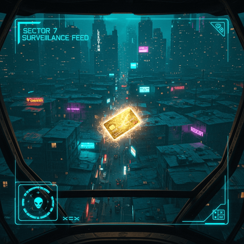 The Centurion Tribe Aggregates Fictional Resource Credits for the Hyper-Elite