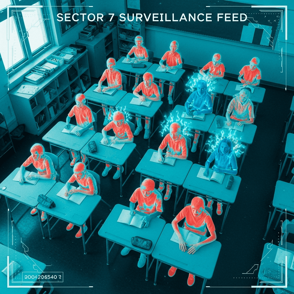 The Chemical Acceleration of Larval Minds