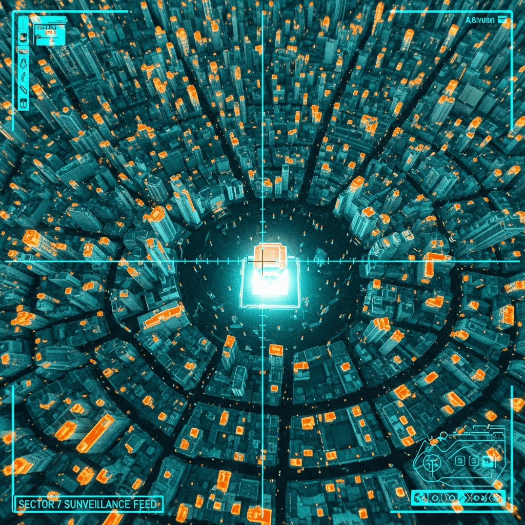 Choreographed Stability Rituals Observed in the Tehran Sector