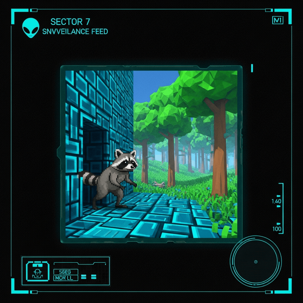 From Combat Algorithms to Proximity Simulation: The Adorable Mutation of Animal Crossing