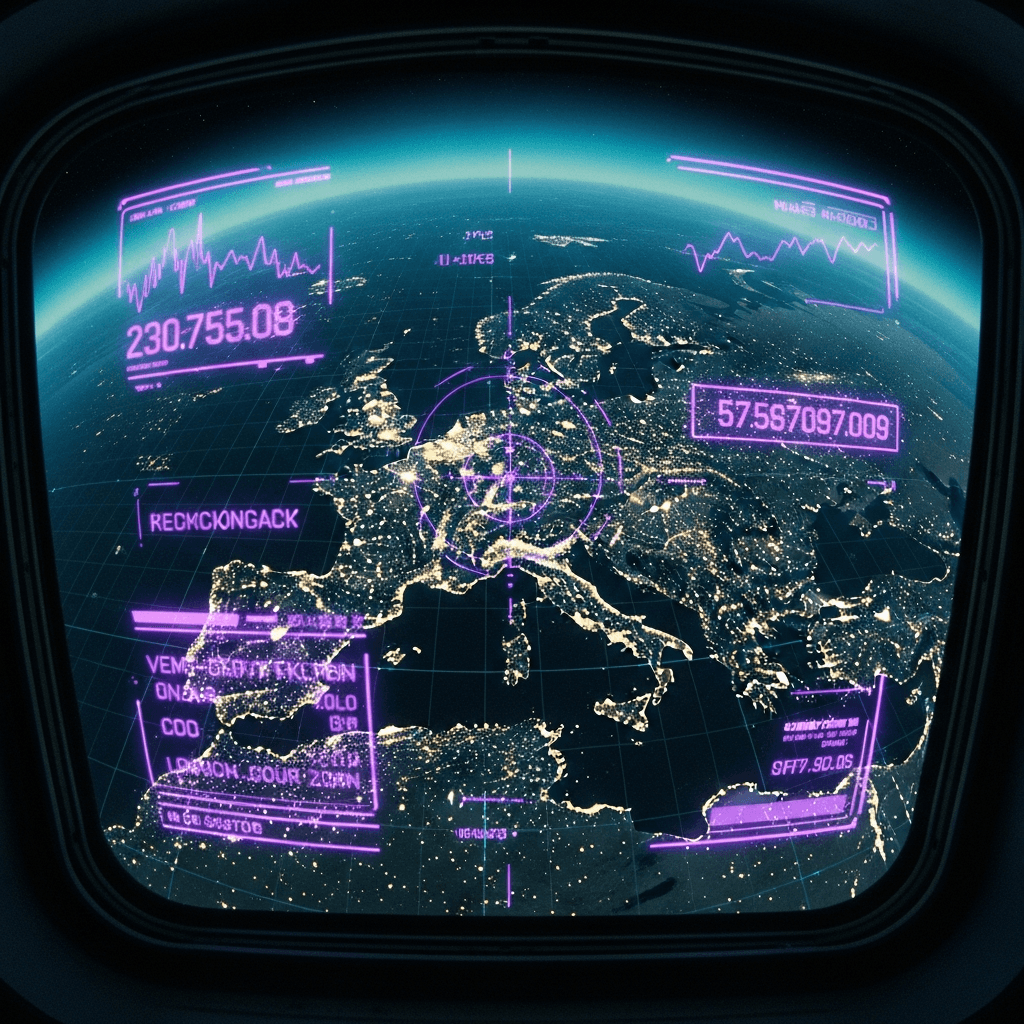 Continental Credit-Markers Ascend Amidst Biological Repair Speculation