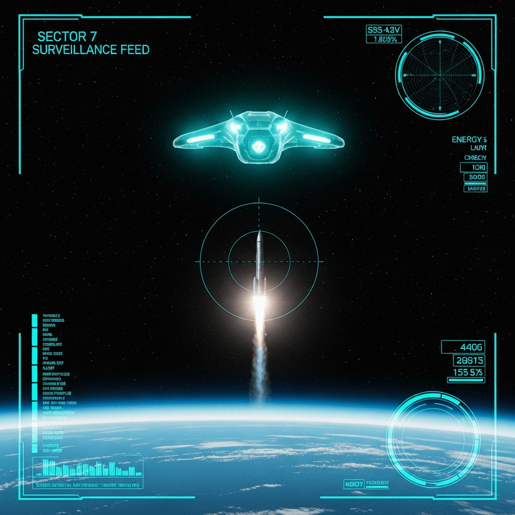 Controlled Chemical Explosion Propels Fleshy Specimens Toward Low-Orbit Tin Can