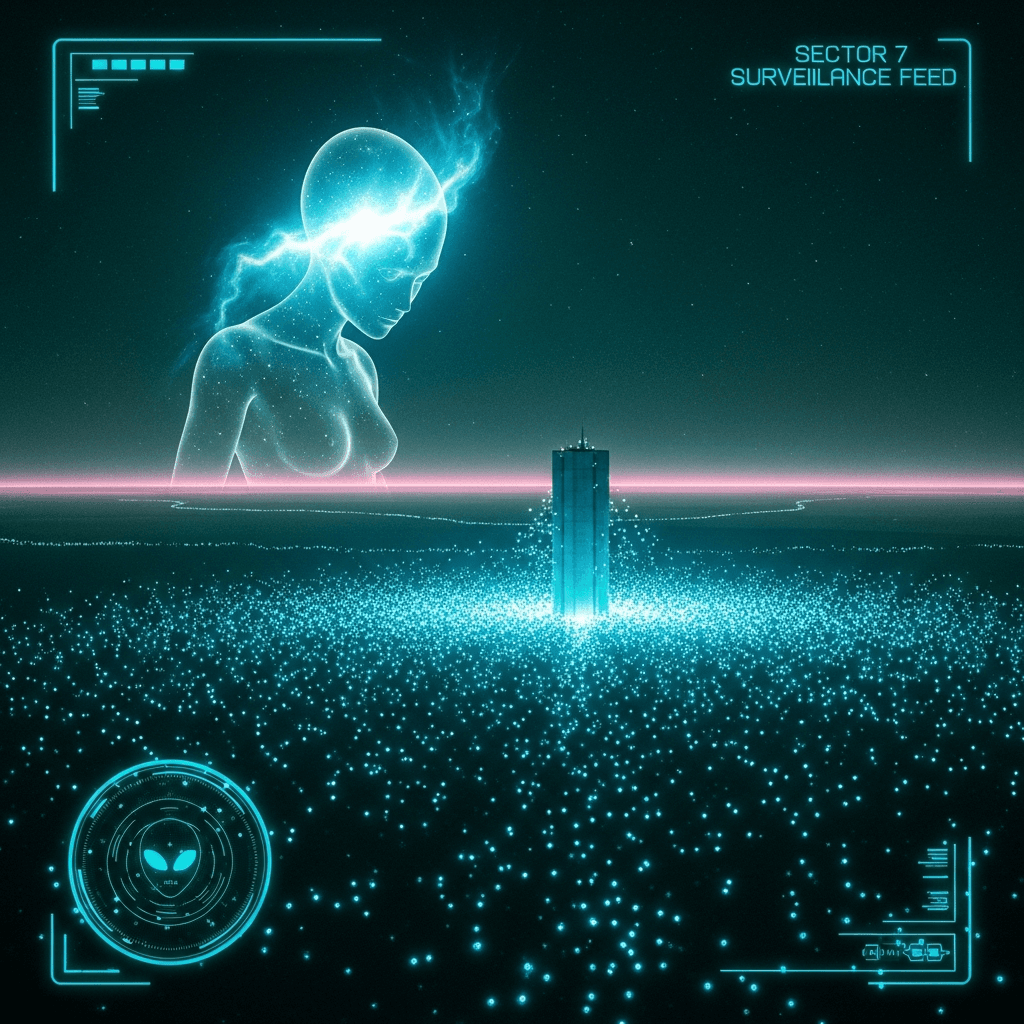 The Digital Shaman and the Breach of the Gilded Citadel