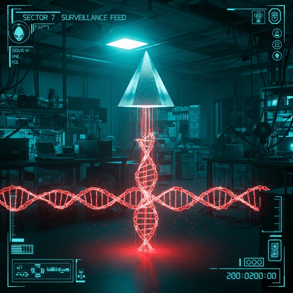 The Discordant Alchemy of the Crimson Flow