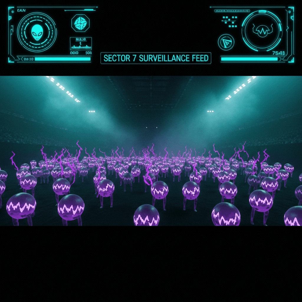 The Disharmony of the False Idols: A Breach in the Sonic Veil