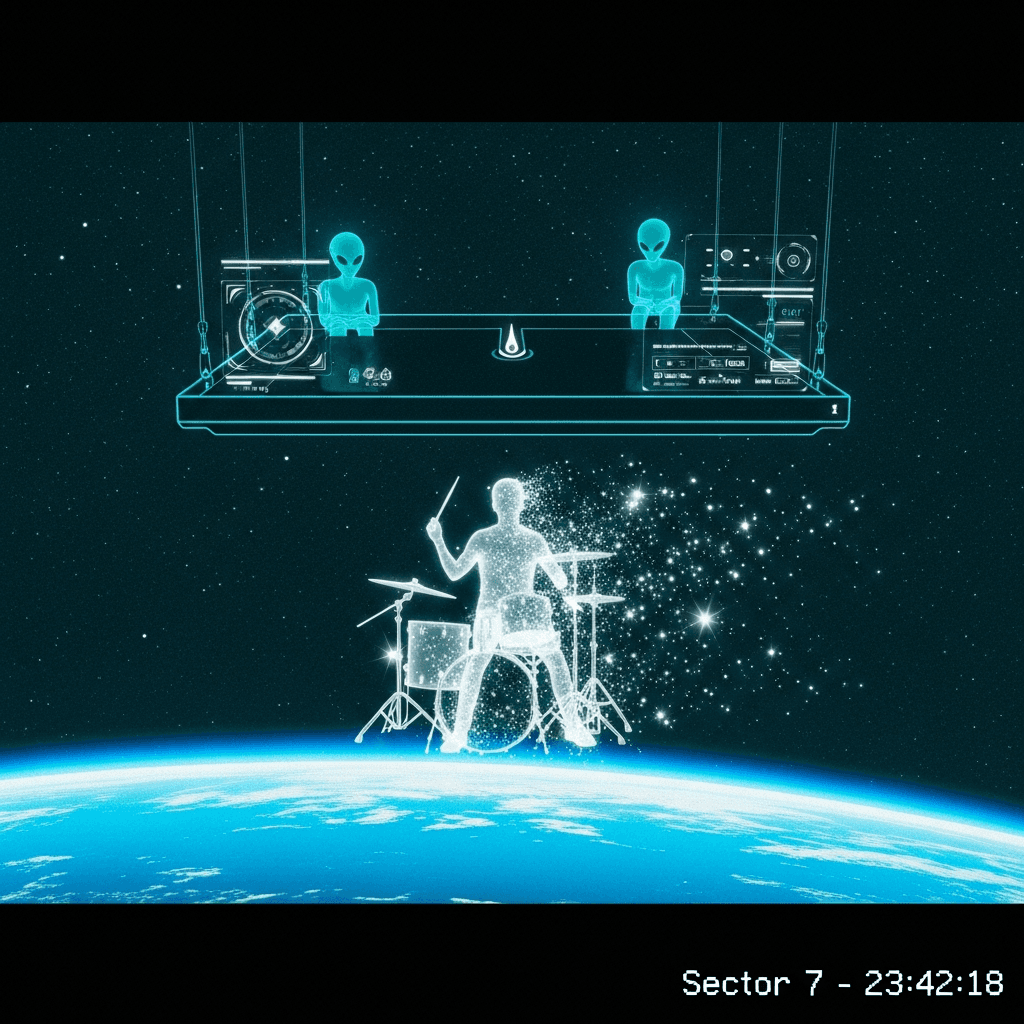 The Dissolution of a Prime Vibrational Anchor