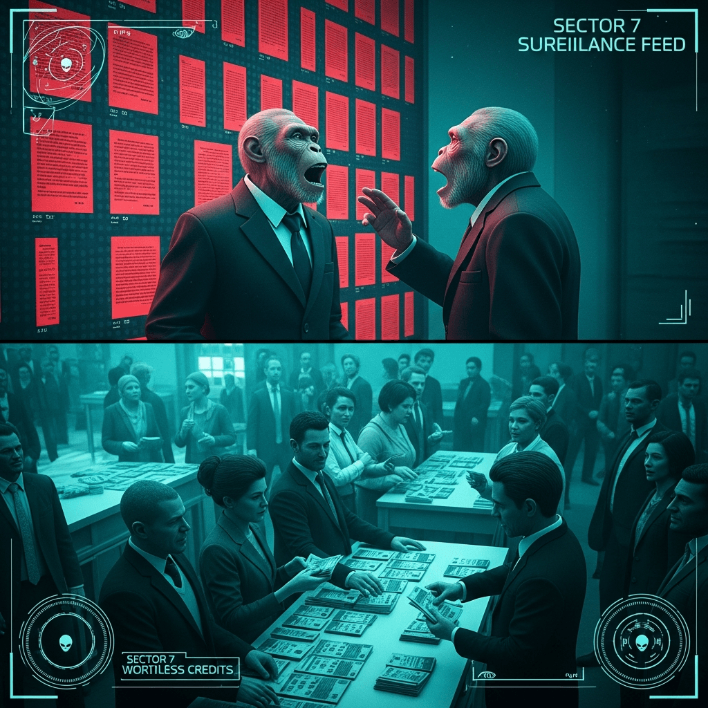 Elder Matriarch Accuses Rival Faction of Sequestering Depravity Archives