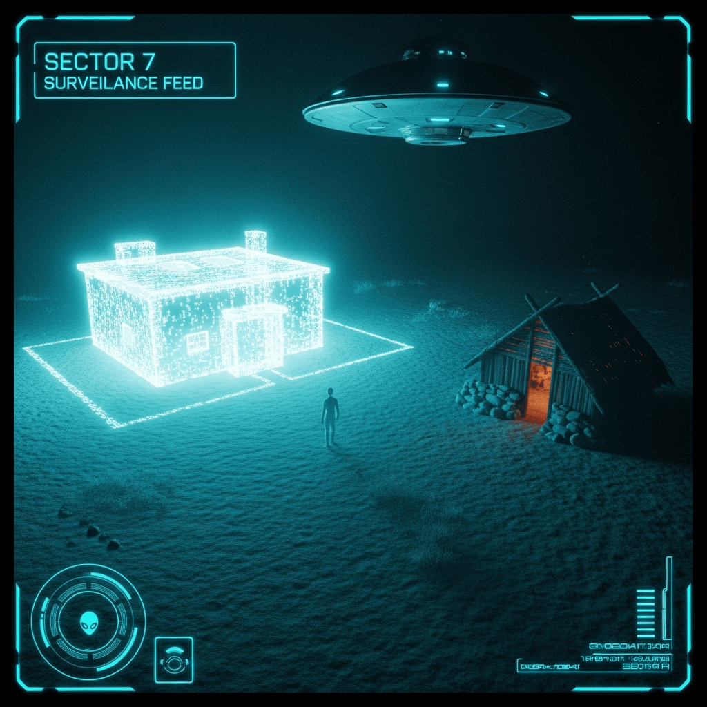 Elder Specimen Vanishment: Tribal Enforcers Analyze Pixelated Ghost-Signals