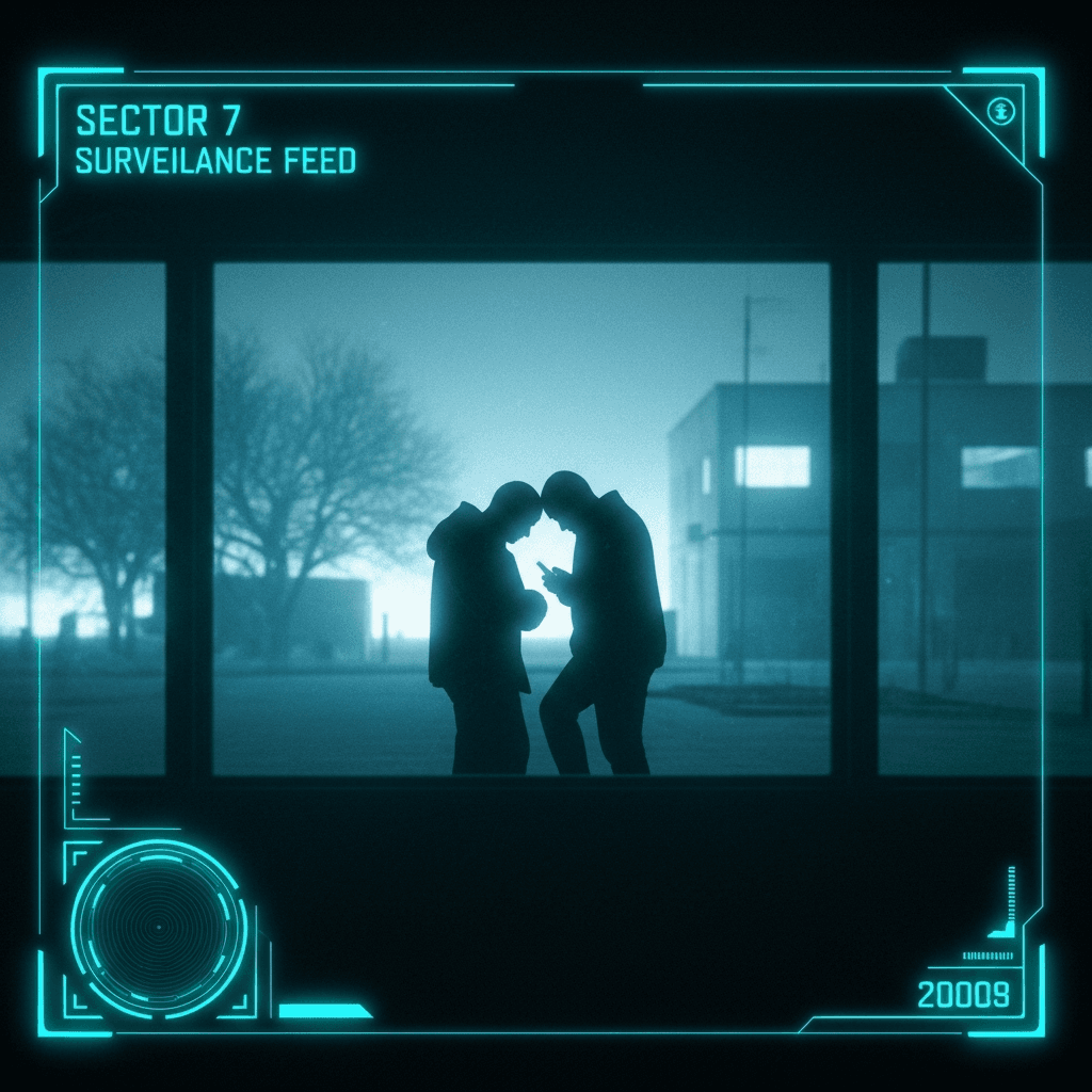 Entropic Failure of Sub-Unit Alex Results in Public Vocalization Ritual