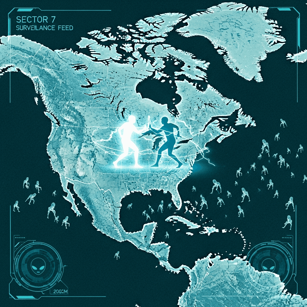 Evolutionary Precursor Enables High-Tier Leadership Transition in Sector 7