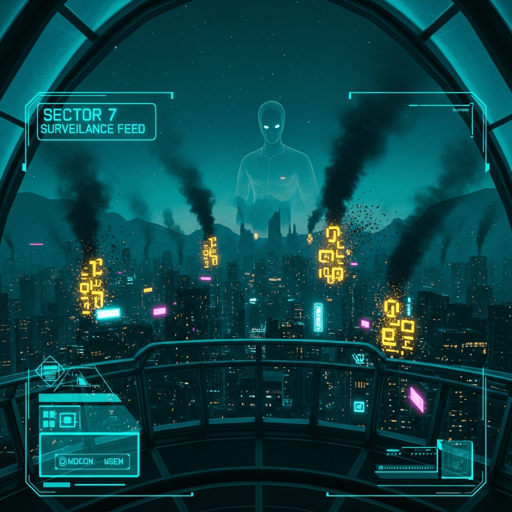 The Fading Sigils of the Gilded Archon