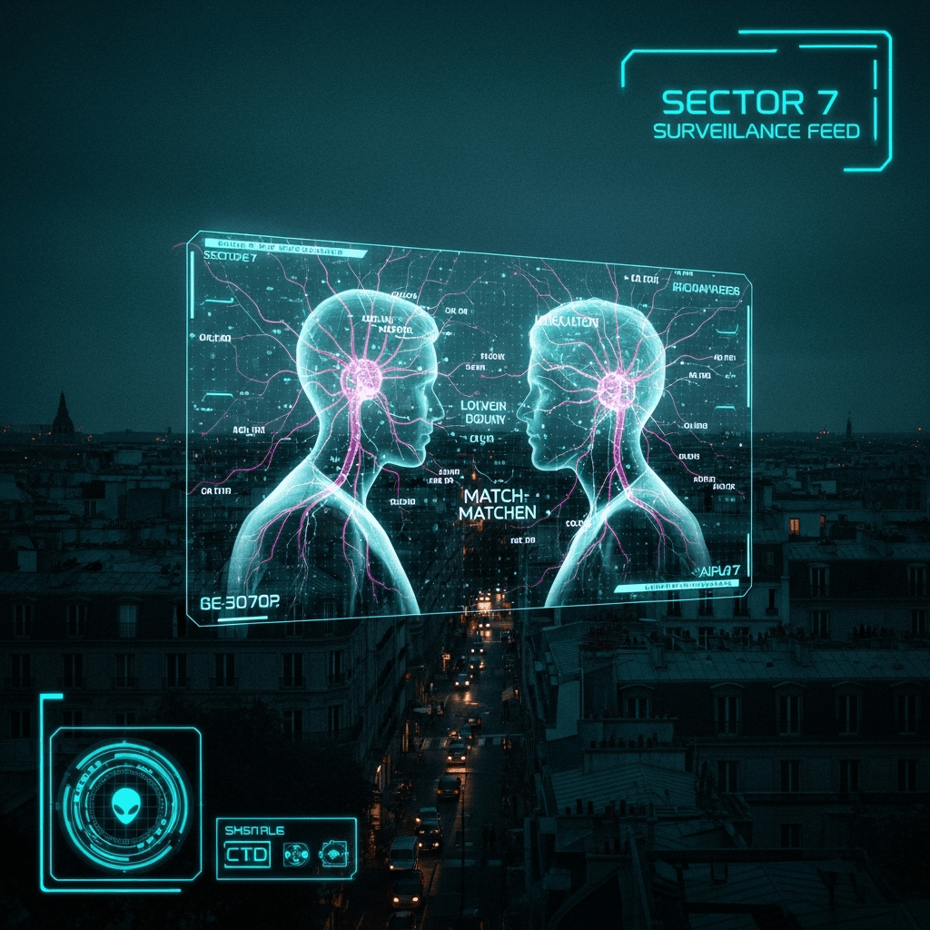 The Failure of Pair-Bond Telepathy in Sector 7