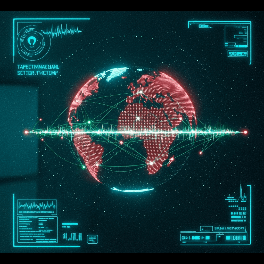 Fictional Credit Fluctuations: The Sector 7 Ritual of Ticker Worship