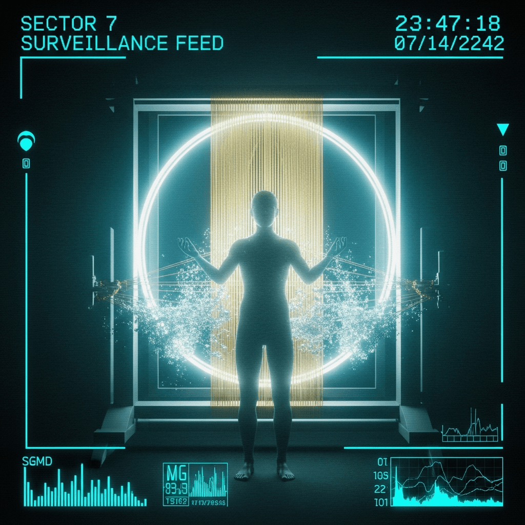 The Final Incantation of the Vessel Dane: A Ritual Against the Fraying Strands