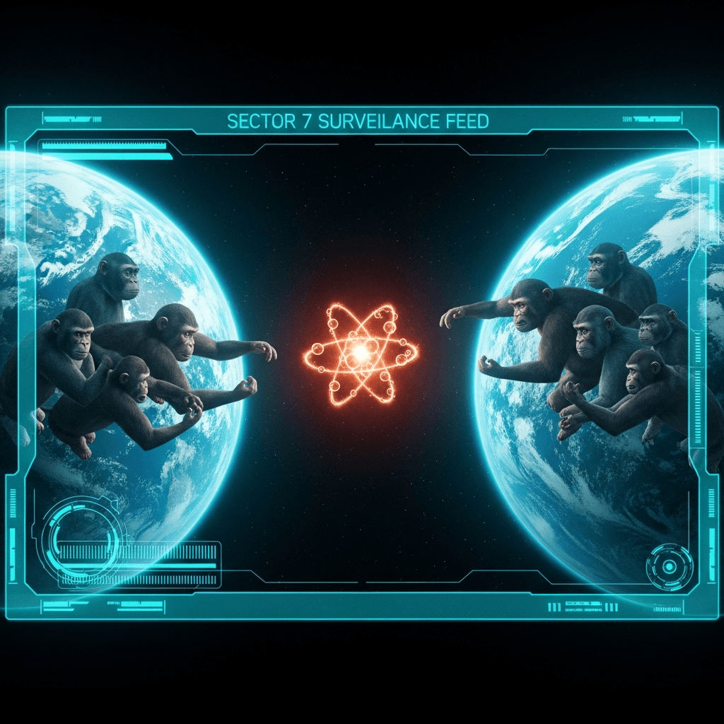 Fission-Grade Bluffs: The Arid Sector Tribalists Seek Fictional Credit Relief