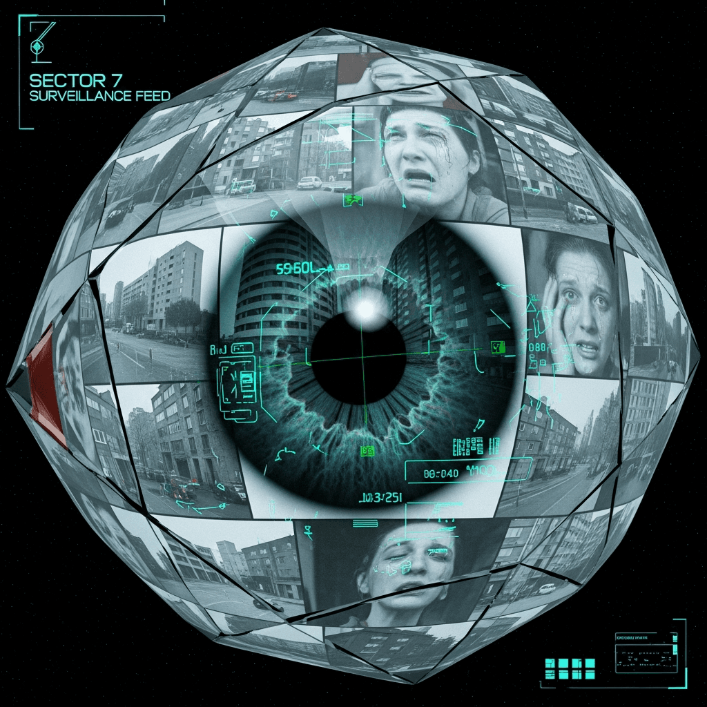 The Flickering Shadows of the Frost-Bound Gathering