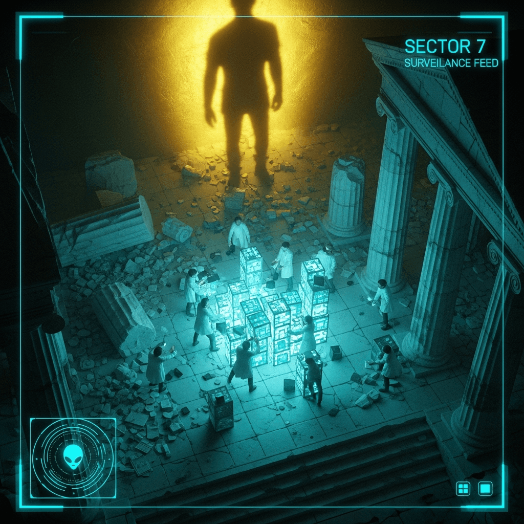 The Fractured Flow of the Tangible Truth-Seekers