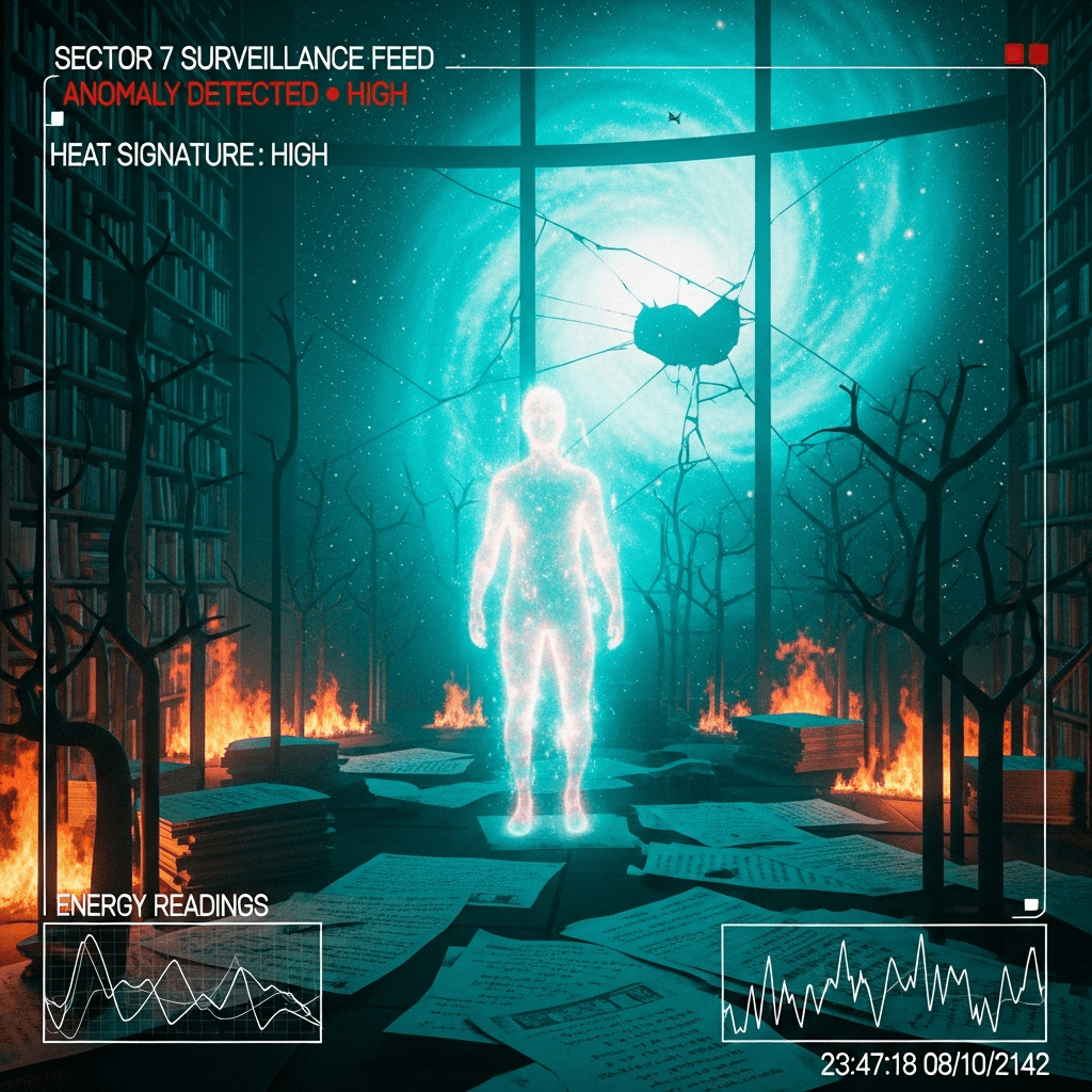 The Fracturing of the Narrative Sigil: A Failed Transmutation