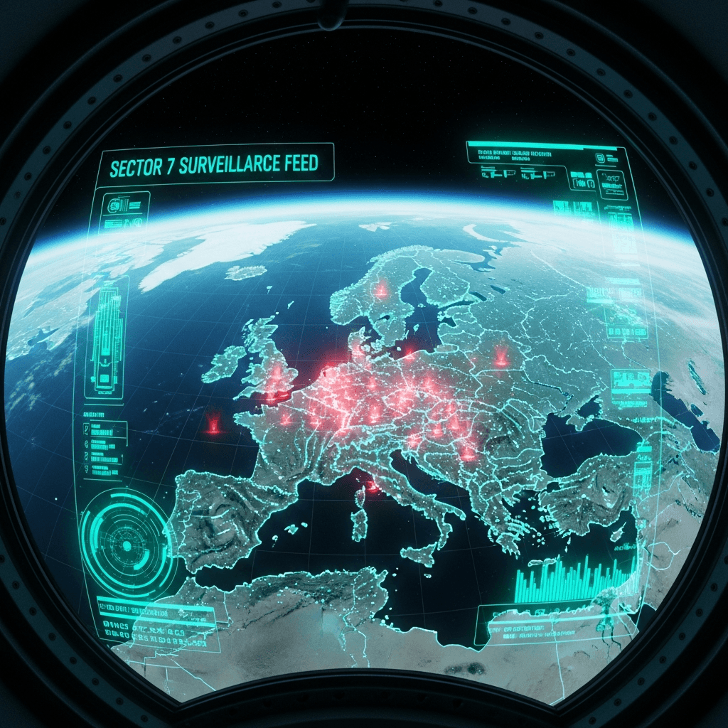 Frankish Tribal Shamans Reopen Data Logs on Deceased Credit-Hoarder's Associates