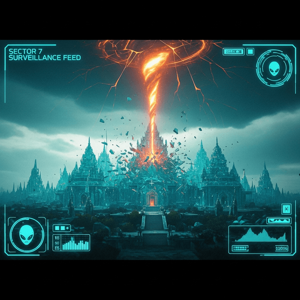 The Fraying Tapestry of the Great Arbiter