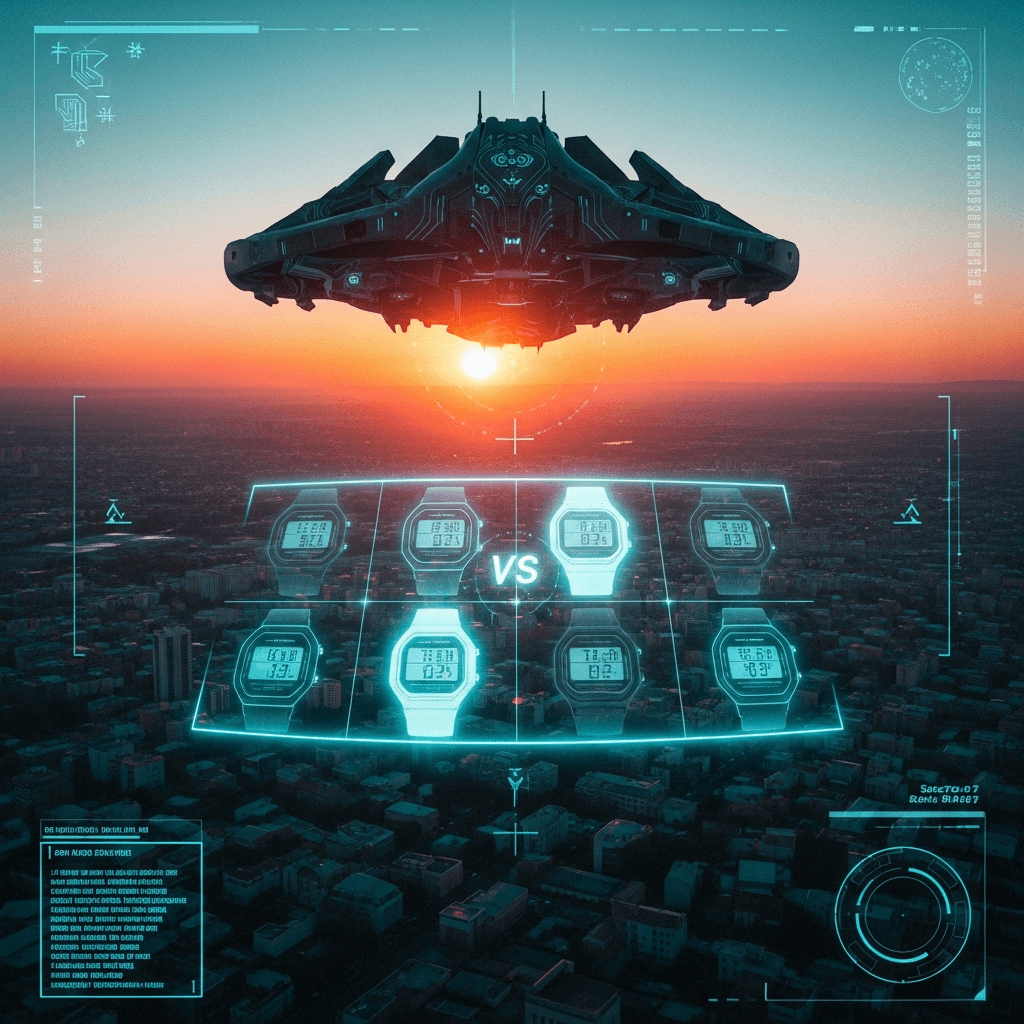 The Galactic Guide to Primitive Wrist-Mounted Synchronization Modules: Earth Solar Cycle 2026