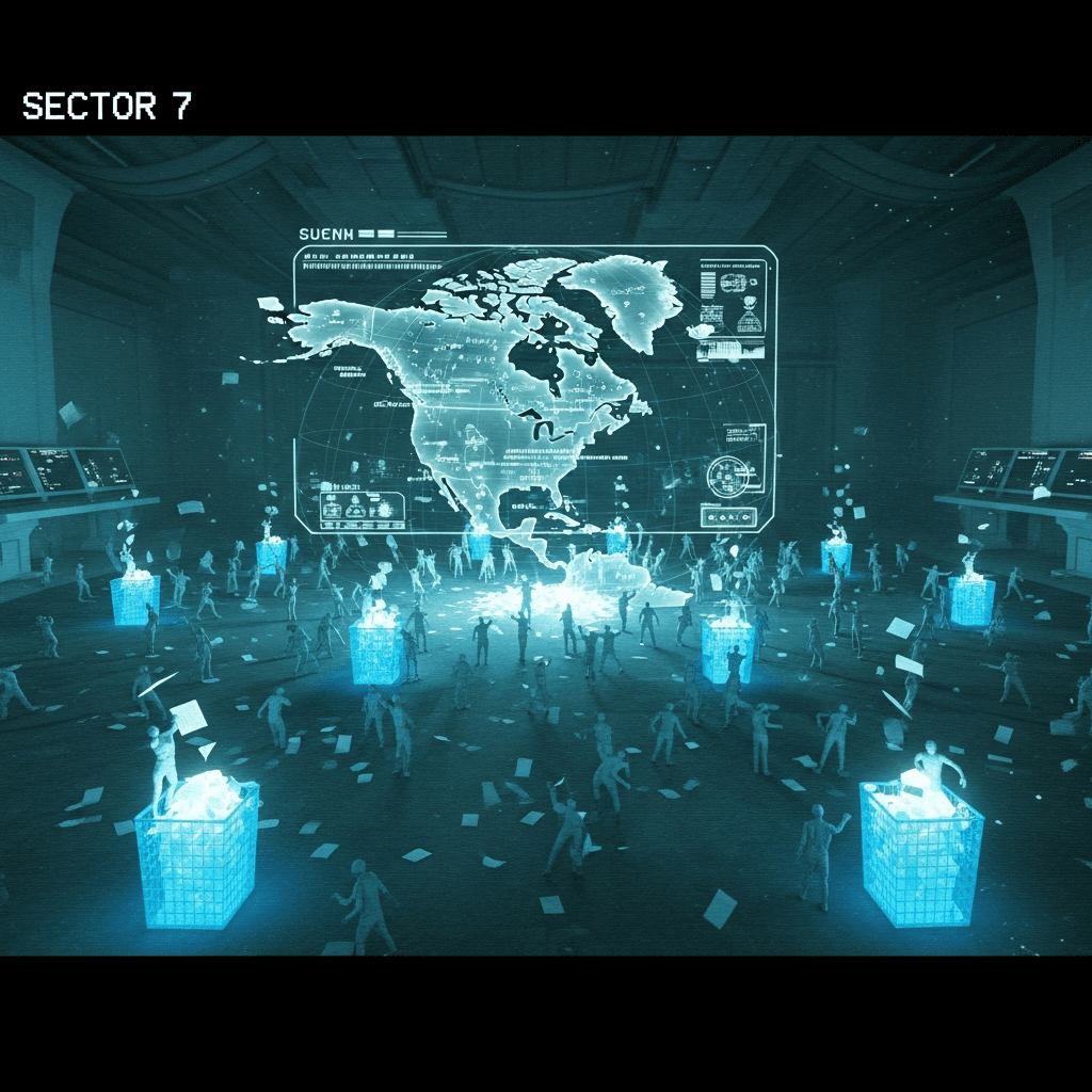 Grand Chieftain Proposes Centralized Tallying of the Sacred Scraps